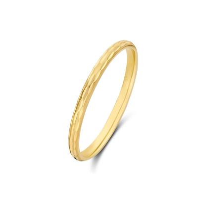 Isabel Bernard Ring Rivoli Laura - 585 gold 50 Damen Image