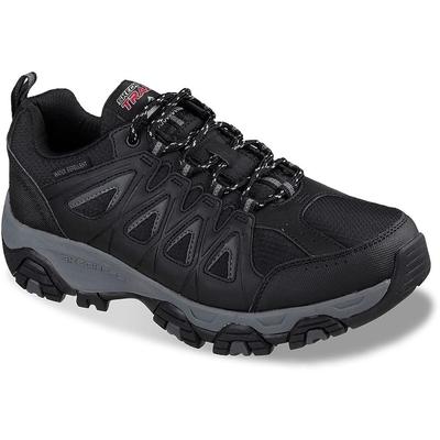 Padgene Mens Hiking Shoes Non Slip Outdoor Lace up Climbing Trail Running Shoes