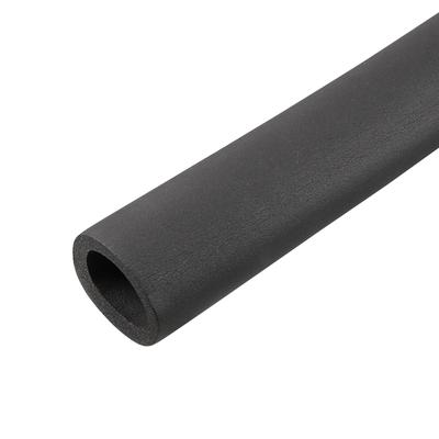 Foam Tubing 32mm ID 50mm OD 1.8m Long HVAC Pipe Insulation Tube Cover Black