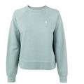NIKIN - Women's Treesweater Raglan - Pullover Gr L;M;S;XL;XS grau/türkis;lila