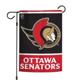 WinCraft Ottawa Senators 12'' x 18'' Double-Sided Garden Flag