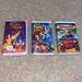 Disney Other | Disney Set Of 3 Classic Movies Vhs Tapes | Color: Blue/White | Size: Os