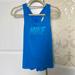 Nike Tops | Nike Dri-Fit Pro Workout Tank Top. Size M | Color: Blue | Size: M