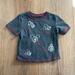 Disney Shirts & Tops | Disney Baby T-Shirt | Color: Gray/White | Size: 12mb