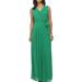 Jessica Simpson Dresses | Jessica Simpson Pleated Maxi | Color: Green | Size: S