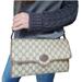 Gucci Bags | Authentic Vintage Gucci Interlocking Gg Monogram Supreme Clutch Crossbody Bag | Color: Brown | Size: Approx 11.5"L X 1.5"W X 7"H