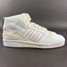 Adidas Shoes | Adidas Men's Forum Exhibit Mid White Black Red Shoes Gz0946 Sizes 8 - 12 | Color: Pink/White | Size: Various