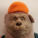 Disney Toys | Mcdonald's Disney Big Al The Country Bears 6" Plush Stuffed Toy Happy Meal | Color: Gray/Orange | Size: Osbb