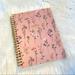 Anthropologie Office | Anthropologie Floral Spiral Notebook | Color: Green/Pink | Size: Os