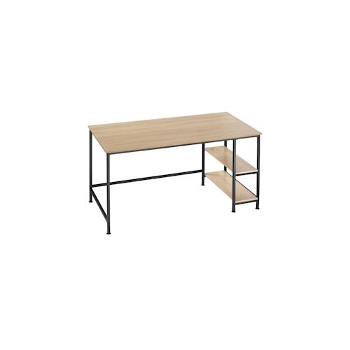 tectake Computer-Schreibtisch Canton 120x60x75,5cm 1