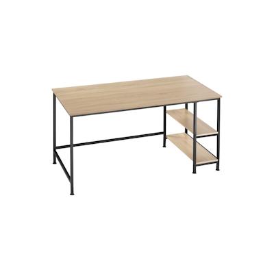 TECTAKE Computer-Schreibtisch Canton 120x60x75,5cm Image
