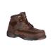 Georgia Boot Athens Waterproof 6 inch Work Boot w/Steel Toe - Men's Brown 10 G7603-100M