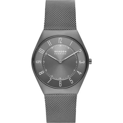 Skagen - Herrenuhr Edelstahl Herrenuhren 1 ct