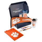 Clemson Tigers Fanatics Pack College Essentials Themed Gift Box - $72+ Value