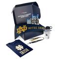 Notre Dame Fighting Irish Fanatics Pack College Essentials Themed Gift Box - $72+ Value