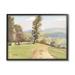 Stupell Industries Downhill Rural Country Landscape Impressionist Foliage Painting Super Oversized Stretched Canvas Wall Art By Stephen Calcasola | Wayfair