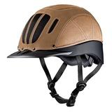 Troxel Low Profile Sierra Helmet - M - Tan - Smartpak