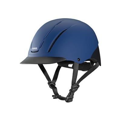 Troxel Spirit Helmet - XS - Navy Duratec - Smartpak