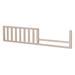 Sorelle 136 Toddler Rail in Brushed Ivory - Sorelle Furniture 136-BI