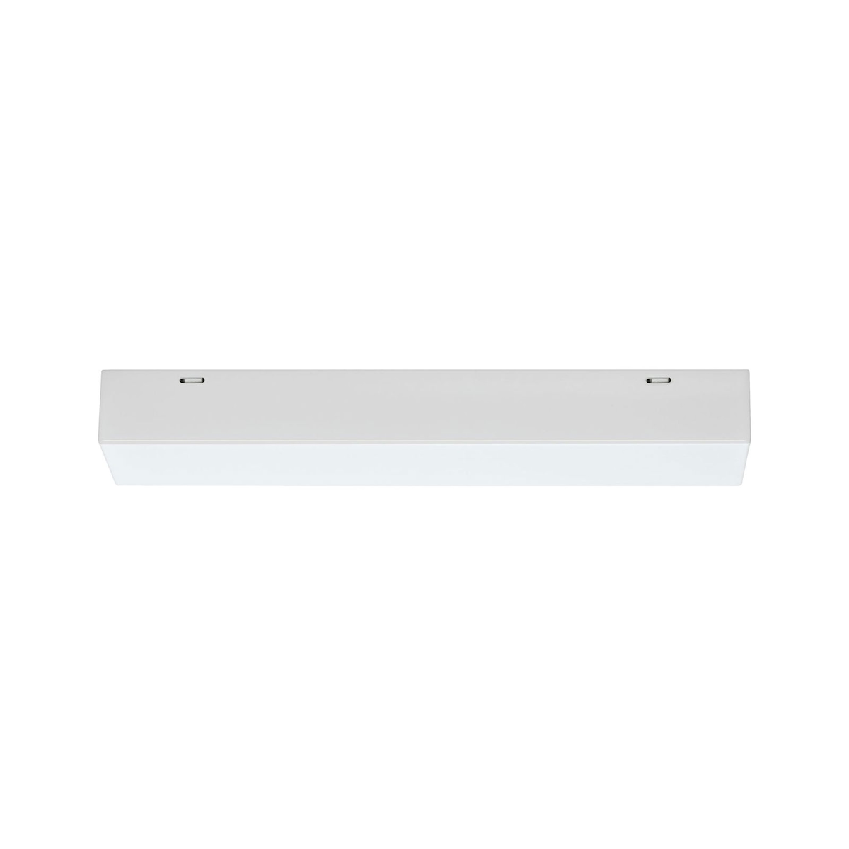 Paulmann URail Einspeisung Mitte 205x45mm max. 1000W Weiß 96886 Image