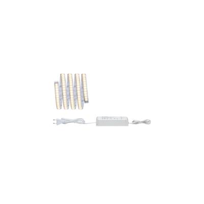 Paulmann MaxLED 1000 LED Strip Warmweiß Basisset 1,5m beschichtet 18W 880lm/m 2700K 36VA 70672 Image
