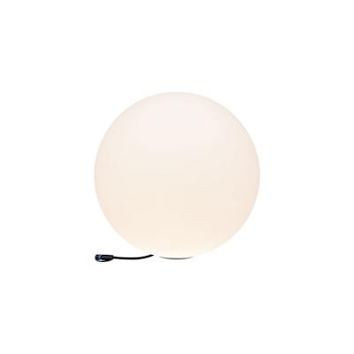 Paulmann Plug & Shine LED Lichtobjekt Globe IP67 3000K 6,5W Weiß 94179