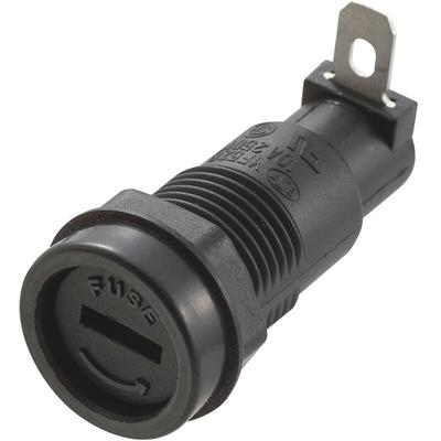 MF-528 Sicherungshalter Passend für (Sicherungen) Feinsicherung 5 x 20 mm 10 a 250 v - Tru