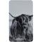 Herdabdeckplatte Universal Highland Cattle 2er Set, für alle Herdarten, Mehrfarbig, Gehärtetes Glas