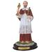 Q-Max 9"H Saint Ramon Statue Raymond Nonnatus Holy Figurine Religious Decoration