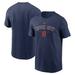 Men's Nike Navy Detroit Tigers Local Team T-Shirt