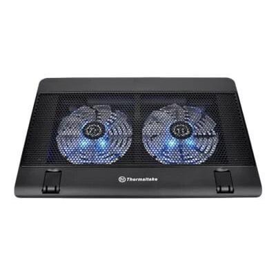 Thermaltake Massive 14² Cooling Pad with Dual LED Fans for up to 17