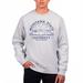 Men's Uscape Apparel Gray Montana State Bobcats Premium Heavyweight Crew Neck Sweatshirt