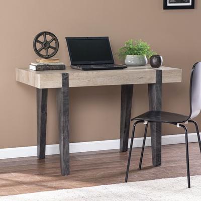 Ayleston Multipurpose Desk by SEI Furniture in Natural
