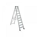 Zarges Trade Swingback Stepladder 12 Tread With Free Power Screwdriver