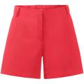 JACK WOLFSKIN Damen Shorts PACK & GO SHORT W, Größe XXL in Rot