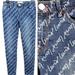 Levi's Bottoms | Levi's 710 Big Girls Printed Super Skinny Jeans | Color: Blue/White | Size: 14g