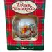 Disney Holiday | Disney Store Christmas Ornament Winnie Pooh Figurine Winter Wonderland Eeyore | Color: Red/White | Size: Os