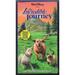 Disney Media | Disney's The Incredible Journey Original Family Classic On Vhs, New Sealed | Color: Red | Size: Os