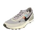 NIKE Waffle One Mens Trainers DC8890 Sneakers Shoes (UK 7.5 US 8.5 EU 42, Provence Purple Black Grey Fog 500)