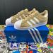 Adidas Shoes | Adidas Superstar Desert Tan Sneakers Women’s Various Sizes | Color: Tan/White | Size: Various