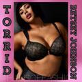 Torrid Intimates & Sleepwear | Betsey Johnson 42dd Torrid Black Lace-Up Bow Lighly Lined Bra! | Color: Black/Pink | Size: 42e (Dd)