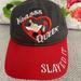 Disney Accessories | Disney Queen Of Hearts Hat | Color: Gray/Red | Size: Os