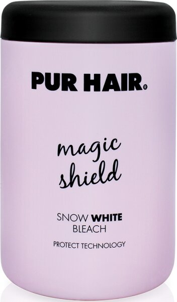 Pur Hair Magic Shield Complex Snow White Bleach 500 g Blondierung