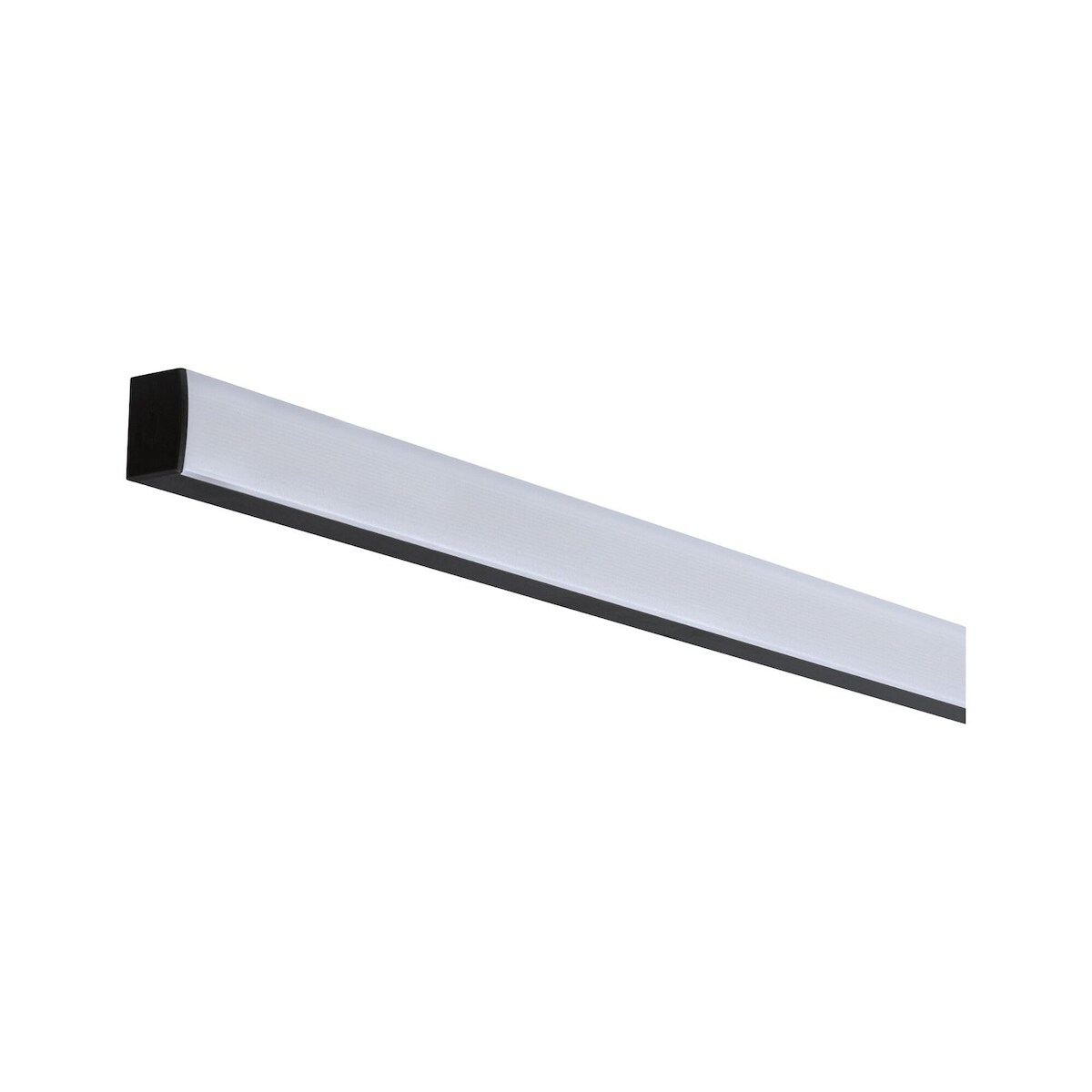Paulmann LED Strip Profil Square 2m Schwarz 78903 Image