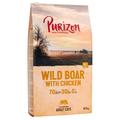 6.5kg Adult Wild Boar Grain-Free Purizon Dry Cat Food