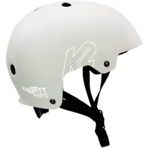 K2 Herren Helm VARSITY MIPS HELMET white, Größe S in Grau