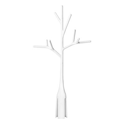 Boon Lawn Twig Drying Rack Accessory, White - 3.94x3.94x7.87 Inches