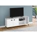 Tv Stand, 60 Inch, Console, Media Entertainment Center, Storage Cabinet, Living Room, Bedroom, Laminate, Metal