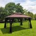 13x10 Outdoor Patio Gazebo Canopy Tent