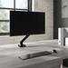 Adjustable Monitor Arm with USB Port by Bush Business Furniture